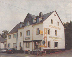 Unser Firmensitz in Großhartmannsdorf